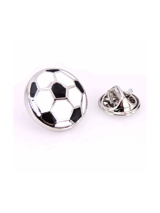 Fußball Ball Anstecker