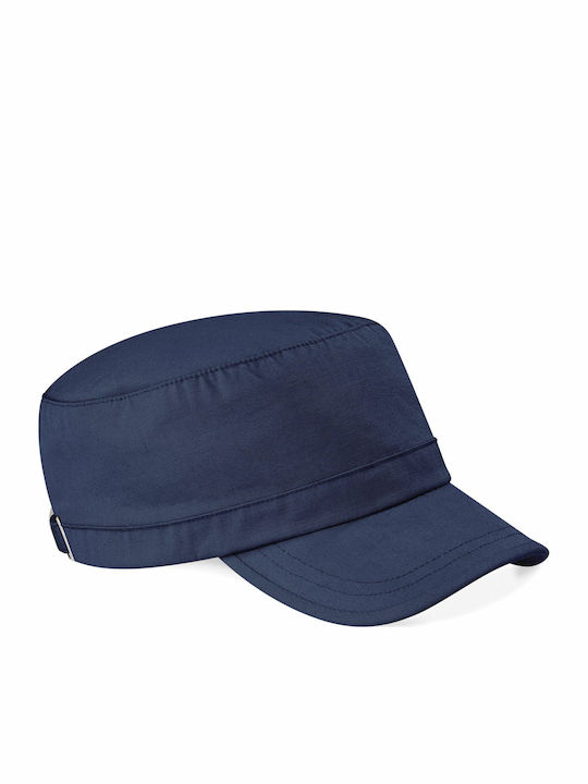 Beechfield Jockey Navy Blue