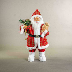 Eurolamp Santa Claus Red 80x37x28cm