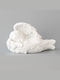 Eurolamp Christmas Ceramic Figure Cherub White Height 32.5cm