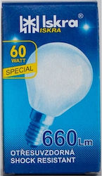 Iskra Λάμπα Ειδικού Τύπου 60W