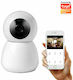 Denver IIC-215 IP Überwachungskamera Wi-Fi Full HD 1080p mit Zwei-Wege-Kommunikation