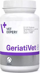 VetExpert Geriativet +5 Multivitamins for Dogs in Tablets 45 tabs for Joints VetExpert Geriativet +5 Multivitamins for Dogs in Tablets 45 tabs for Joints