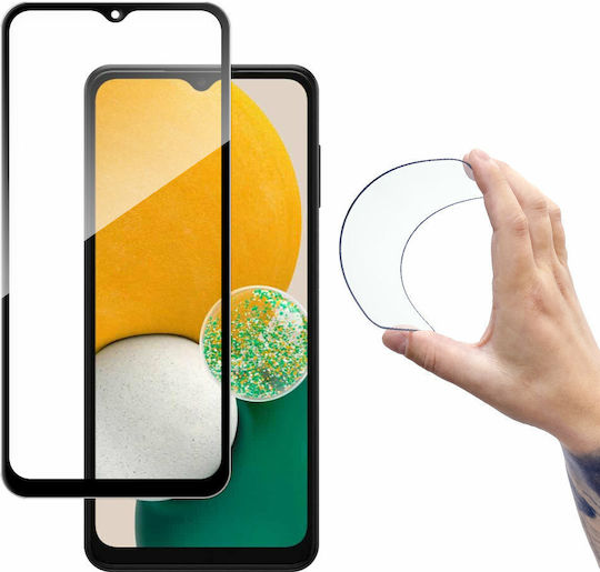 Wozinsky Flexi Nano Закалено стъкло за цялото лице (Galaxy A13 5G)