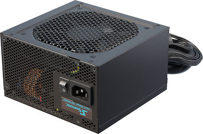 Seasonic G12 GM 850W Black Computer Power Supply Semi Modular 80 Plus Gold