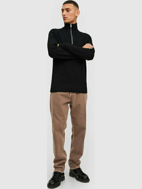 Jack & Jones Pulover Negru