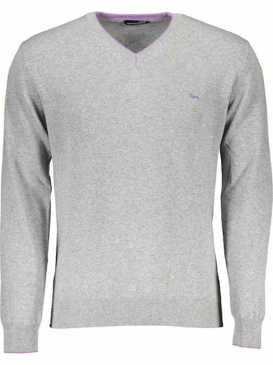 Langarm-Pullover Gray