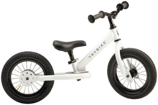 Trybike Παιδικό Ποδήλατο Ισορροπίας Vintage Λευκό