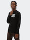 Vans Men's Long Sleeve Blouse Black