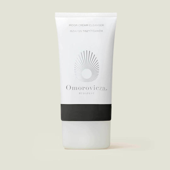Omorovicza Moor Cream Cleanser Cremă Îndepărtare Machiaj Față 150ml