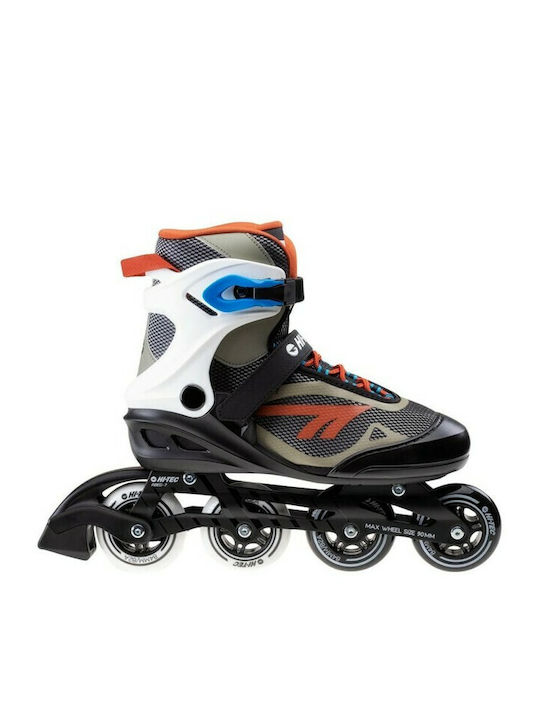 Hi-Tec Rizzo Inline Rollers Πολύχρωμα Ενηλίκων