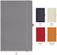 The Writing Fields 2400020 Notizbuch Geregelt (Μiverse Farben)