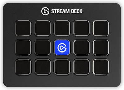 Elgato Stream Deck MK.2 15 Buttons για PC