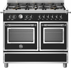 Bertazzoni HER106L2ENET Commercial Restaurant Range