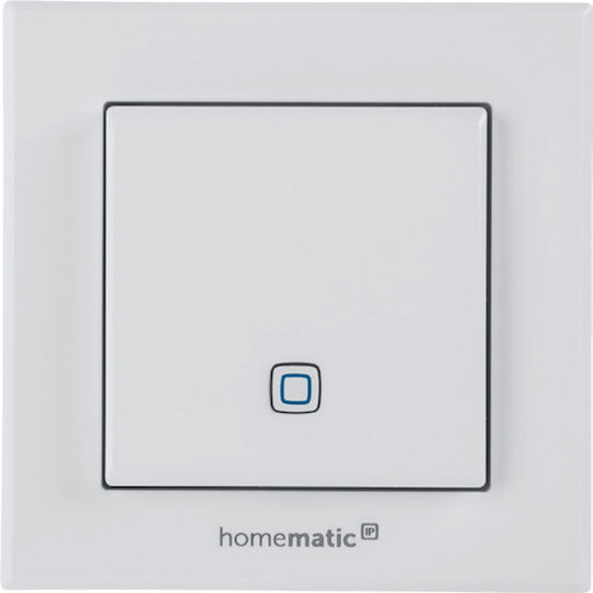 HomeMatic Temperatur- Und Feuchtigkeitsfühler Batterien RF