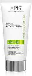 Apis Natural Cosmetics Acne-Stop Professional Face Mask 200ml Apis Natural Cosmetics Acne-Stop Professional Face Mask 200ml