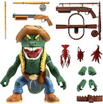 Super7 Teenage Mutant Ninja Turtles: Leatherhead Φιγούρα Δράσης