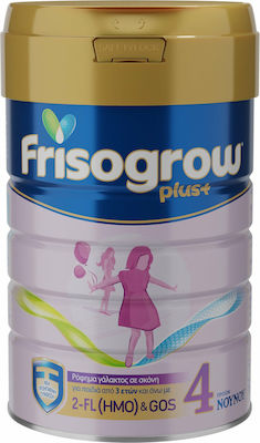 ΝΟΥΝΟΥ Milchnahrung Frisogrow No4 Plus+ für 36m+ 800gr