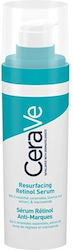 CeraVe Brightening Face Serum Resurfacing Retinol Suitable for All Skin Types with Retinol 30ml