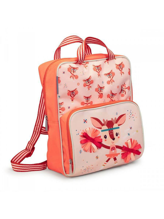 Lilliputiens Wonder Stella Schulranzen Rucksack Kindergarten in Rosa Farbe