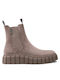 Refresh Women's Chelsea Boots Taupe