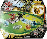 Spin Master Παιχνίδι Μινιατούρα Bakugan Evolutions Battle Arena για 6+ Ετών