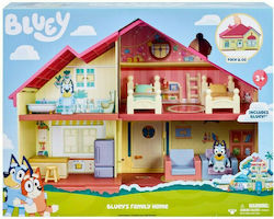 Giochi Preziosi Παιχνίδι Μινιατούρα Bluey Το Σπίτι της Bluey pentru vârsta de 3+ ani (Diverse modele) 1 buc
