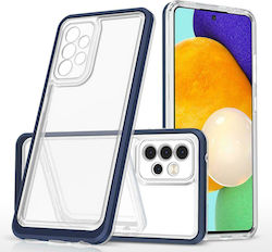 Hurtel Clear 3in1 Μπλε (Galaxy A13 5G)