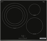 Bosch Επαγωγική Εστία Αυτόνομη με Λειτουργία Κλειδώματος 59.2x52.2εκ.