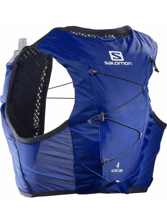 Salomon Active Skin 4 Hydration Pack 4lt Blue