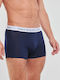Ανδρικά Μποξεράκια Dark Blue 3Pack