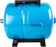 Aquafos SPTB 100H Rezervor de presiune Orizontal 100lt