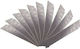Topmaster Λεπίδες Φαλτσέτας 25x125mm 10τμχ