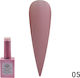 Global Fashion 8099 Grundierung für Gel-Nagellacke Gummi 15ml
