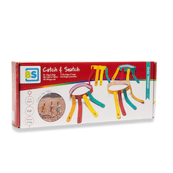 BS Toys Outdoor Target Practice Game Catch & Snatch