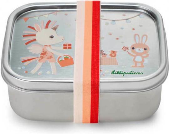 Lilliputiens Happy Lena Silber