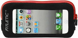 Fitletic ADP05-2 Telefonul care rulează centura până la 5.1" Black/Red