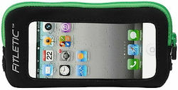 Fitletic ADP05-6 Telefonul care rulează centura până la 5.1" Black/Green