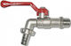 Interflex Außenwasserhahn 39444