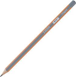 Maped Black Peps Pencil H Gray