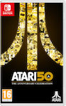 Atari 50: The Anniversary Celebration Switch-Spiel