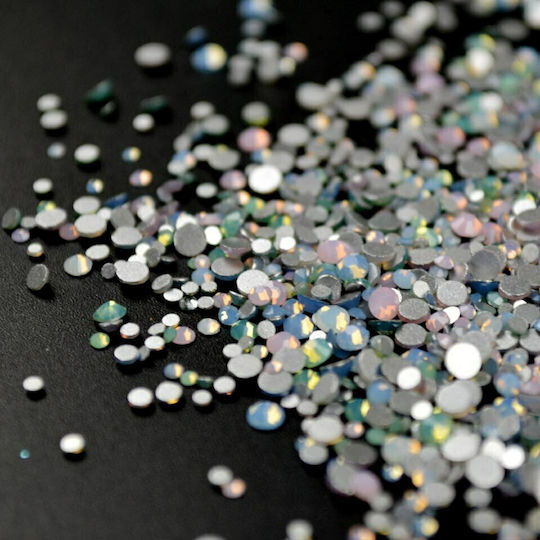 Global Fashion Opal Mix Στρας για Νύχια σε Διάφορα Χρώματα