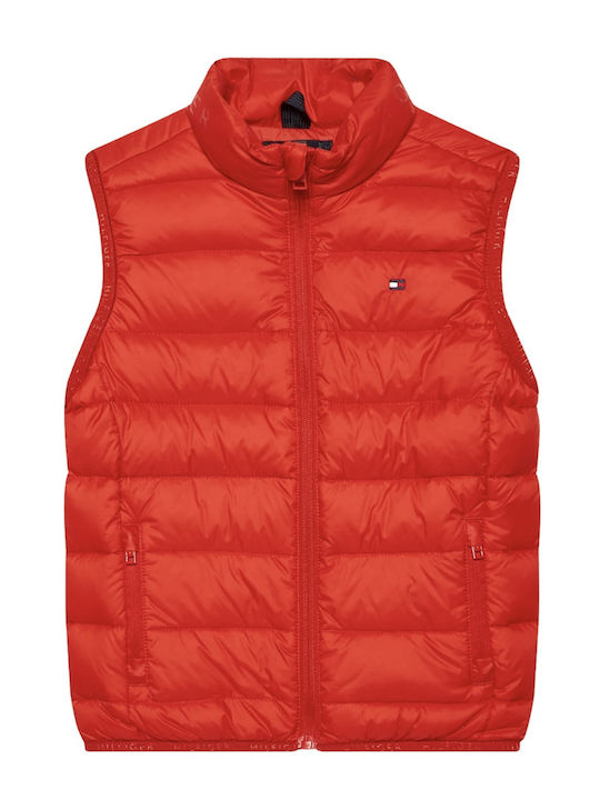 Tommy Hilfiger Παιδικό Καπιτονέ Μπουφάν Αμάνικο...