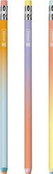 Brunnen Pastel Μολύβι με Γόμα (Διάφορα Σχέδια/Χρώματα)