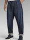 G-Star Raw Worker Men's Jeans Pants in Relaxed Fit Blue