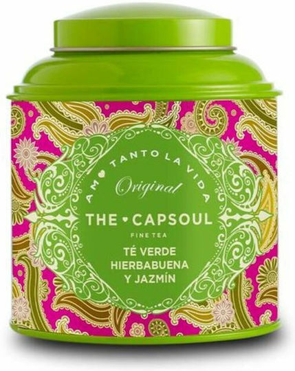 The Cap Soul Πράσινο Τσάι 100gr
