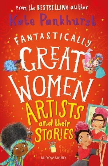 Fantastisch Großartige Frauen Künstlerinnen Und Ihre Geschichten Fantastisch Großartige Frauen Künstlerinnen Und Ihre Geschichten