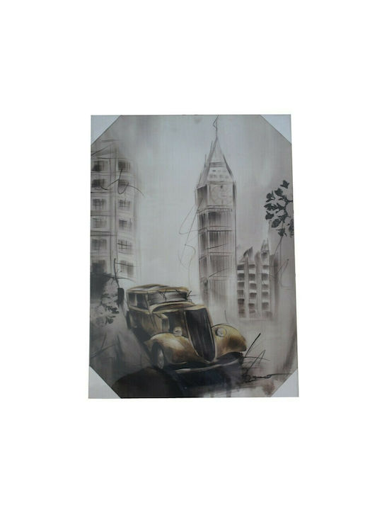 Homeplus Πίνακας σε Καμβά 50x70cm