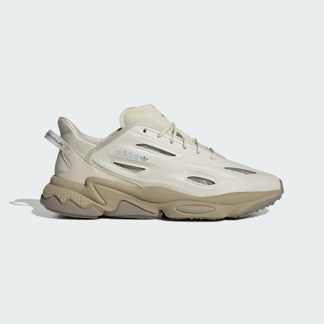 Adidas Ozweego Celox ÎÎ½Î´ÏÎ¹ÎºÎ¬ Chunky Sneakers Aluminium / Beige Tone / Chalky Brown GX1866 