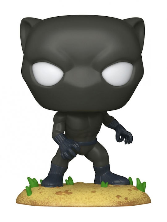 Funko Pop! Comic-Cover: Marvel - Panther 18